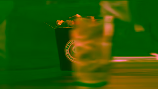 Panda Express Takeout Panda style Ad Commercial Brand Imagery Photoshoot 1