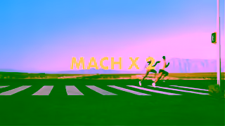 HOKA Mach X 2 Pencil Pro 2TransitionVid 15s 16x9 Ad Commercial Brand Imagery Photoshoot 2