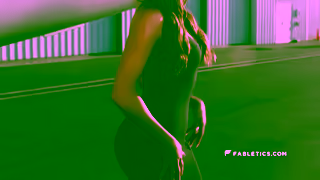 Fabletics Khlo X Fabletics New VIPs Get 80 Off Everything Ad Commercial Brand Imagery Photoshoot 1