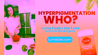 Lume Deodorant L Employee Katie Melons V3 60s SE 16x9 Still Ad Commercial Brand Imagery Photoshoot 0