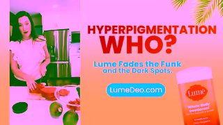Lume Deodorant L Employee Katie Melons V3 60s SE 16x9 Still Ad Commercial Brand Imagery Photoshoot 1