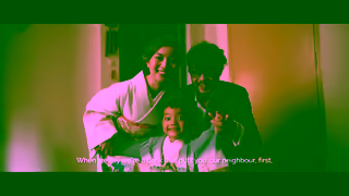 POSB Bank Putting our neighbourhoods first Ad Commercial Brand Imagery Photoshoot 0