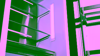 ZLINE Endless Style Seamless Integration ZLINE BuiltIn Refrigeration Ad Commercial Brand Imagery Photoshoot 0