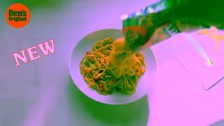 Ben's Original BENS UK STREETFOOD KETCHIIO 15 THAI 16X9 TITLE FIX Ad Commercial Brand Imagery Photoshoot 1