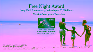 Chase Bank ChaseMarriott Boundless Awareness Q1 2025125K 06 Ad Commercial Brand Imagery Photoshoot 2