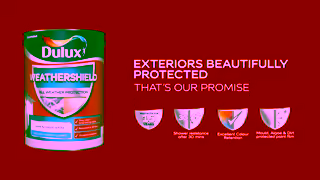 Dulux 168371 DULUX WEATHERSHIELD 15s 16x9 SUN Ad Commercial Brand Imagery Photoshoot 2