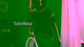 Clorox Clorox ToiletWand AllinOne Ad Commercial Brand Imagery Photoshoot 1