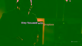 Dropbox When creativity gets messy Dropbox Dash brings focus Ad Commercial Brand Imagery Photoshoot 1