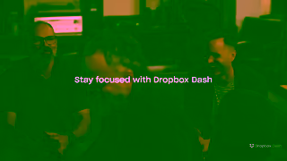 Dropbox When creativity gets messy Dropbox Dash brings focus Ad Commercial Brand Imagery Photoshoot 2