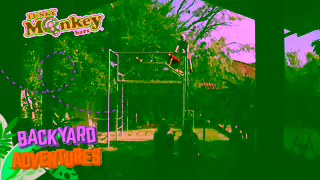 Funky Monkey Bars For Cheeky Little Spaces choose Australias own Funky Monkey Bars Ad Commercial Brand Imagery Photoshoot 0