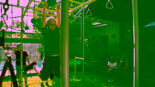 Funky Monkey Bars For Cheeky Little Spaces choose Australias own Funky Monkey Bars Ad Commercial Brand Imagery Photoshoot 1