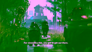 ALIENWARE Alienware x Ford Bronco Your Laptop Is a Portal to Other Dimensions Ad Commercial Brand Imagery Photoshoot 0