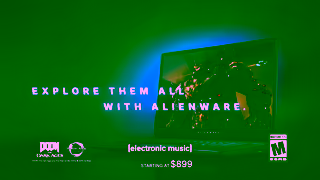 ALIENWARE Alienware x Ford Bronco Your Laptop Is a Portal to Other Dimensions Ad Commercial Brand Imagery Photoshoot 2