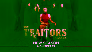 CTV Television The Traitors Canada Premieres September 23 On CTV Ad Commercial Brand Imagery Photoshoot 2