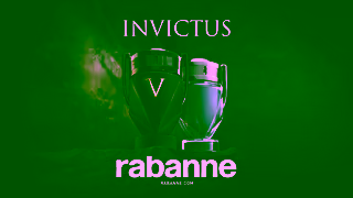 Rabanne Invictus and discover Invictus Victory Absolu the new fragrance by Rabanne Ad Commercial Brand Imagery Photoshoot 1