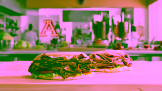 Arby's Arbys 2 for 7 Gyros CAP Famous Quotes 2025 Ad Commercial Brand Imagery Photoshoot 0