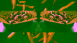 New York Fries NYFs Pulled Pork Poutine IS BACK Ad Commercial Brand Imagery Photoshoot 1