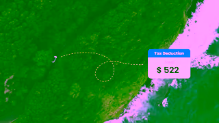 TripLog TripLog Never miss a mile Ad Commercial Brand Imagery Photoshoot 1