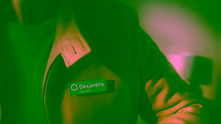 Desjardins Insurance At Desjardins care is huge Ad Commercial Brand Imagery Photoshoot 0
