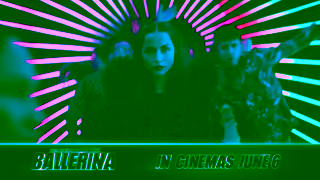 Lionsgate Films Ballerina 6 Start In Cinemas June 6 Ad Commercial Brand Imagery Photoshoot 0