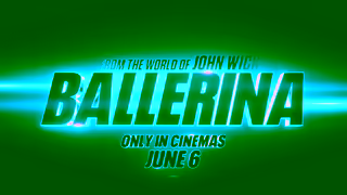 Lionsgate Films Ballerina 6 Start In Cinemas June 6 Ad Commercial Brand Imagery Photoshoot 2