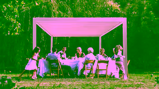 Dancover BIOCLIMATIC PERGOLAS Ad Commercial Brand Imagery Photoshoot 0