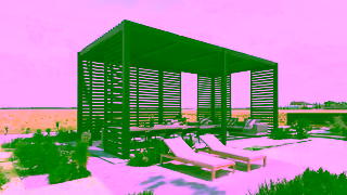 Dancover BIOCLIMATIC PERGOLAS Ad Commercial Brand Imagery Photoshoot 1