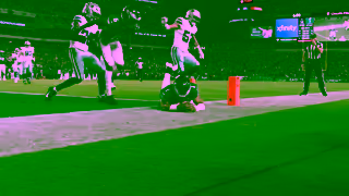 Sports on Prime Thursday Night Football Week 6 Eagles vs Giants Thursday Ad Commercial Brand Imagery Photoshoot 2