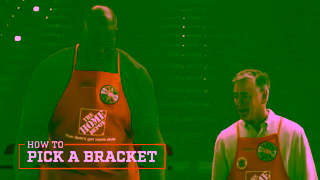 The Home Depot YHTFD00T9J0H Pick a Bracket 15 The Home Depot Ad Commercial Brand Imagery Photoshoot 0