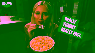 Dolmio DOLMIO FEASTS LATE NIGHT FIX 15 MAC AND CHEESE 16X9 TITLE FIX Ad Commercial Brand Imagery Photoshoot 2