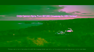 GWM GWM Cannon Alpha YoutubePriced30 Ad Commercial Brand Imagery Photoshoot 2