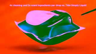 Tide PowerPods Education WORTH IT 30s Ad Commercial Brand Imagery Photoshoot 1