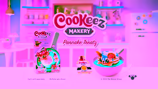 Moose Toys Cookeez Makery I Pancake Treatz TVC I 20 Ad Commercial Brand Imagery Photoshoot 2