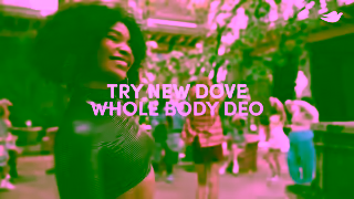 Dove Try Dove Whole Body Deo Ad Commercial Brand Imagery Photoshoot 1