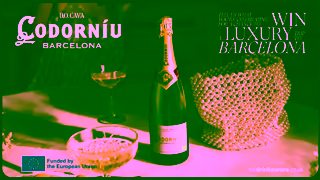 Codorniu Codornu Lets Celebrate Ad Commercial Brand Imagery Photoshoot 2