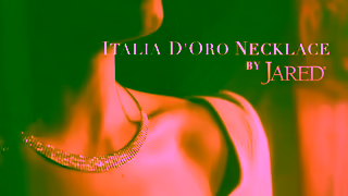 JARED Jewelers She Went to Jared Ad Commercial Brand Imagery Photoshoot 0