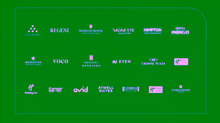 IHG Guest How You Guest with IHG One Rewards Ad Commercial Brand Imagery Photoshoot 2