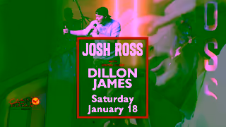 Casino Rama Resort Josh Ross with special guest Dillon James live at Casino Rama Resort January 18 2025 Ad Commercial Brand Imagery Photoshoot 1