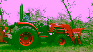 KIOTI KIOTI Tractor Jack of All Trades Ad Commercial Brand Imagery Photoshoot 0