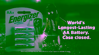 Energizer Mr Energizer Crime Investigator 15sec Ad Commercial Brand Imagery Photoshoot 2