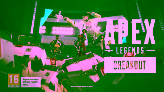 Apex Legends Apex Legends Breakout Gameplay Trailer Ad Commercial Brand Imagery Photoshoot 0