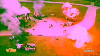 CRAVE Streaming Crave Peacemaker S2 New Season Stream Now 15s Ad Commercial Brand Imagery Photoshoot 0