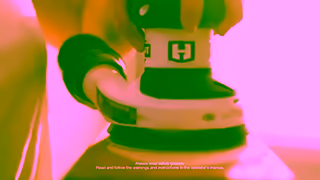 HART Tools Bring life back into your furniture with HART Ad Commercial Brand Imagery Photoshoot 1