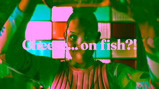 Leggos Cheese On Fish Its How We Do Italian Leggos Australia Ad Commercial Brand Imagery Photoshoot 1