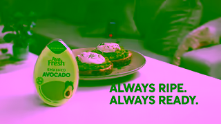 AvoFresh Australian Avocado You Dont Have To Wait For Ad Commercial Brand Imagery Photoshoot 2