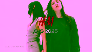 H&M AUen1011BSpringInstreamYT16x910Amp4 Ad Commercial Brand Imagery Photoshoot 0