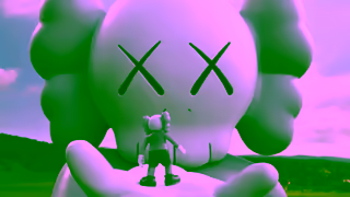 Audemars Piguet AUDEMARS KAWS 15sec LOGO DEBUT UHD 16 9 1 Ad Commercial Brand Imagery Photoshoot 1