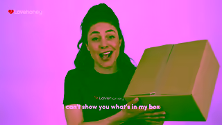 Lovehoney LHAU WhatsInMyBox 50 Ad Commercial Brand Imagery Photoshoot 0