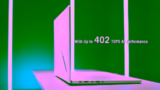 ASUS AMD 2024 ROG Zephyrus G16 GA605 Ad Commercial Brand Imagery Photoshoot 1