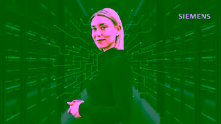 Siemens Take your companys cybersecurity to the next level Ad Commercial Brand Imagery Photoshoot 1